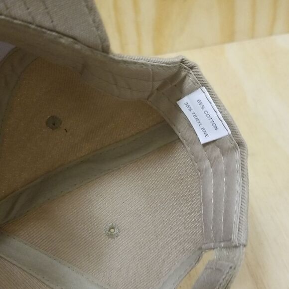 LGBTQ Squiggly Pride Adjustable Hat Unisex - Picture 6 of 7